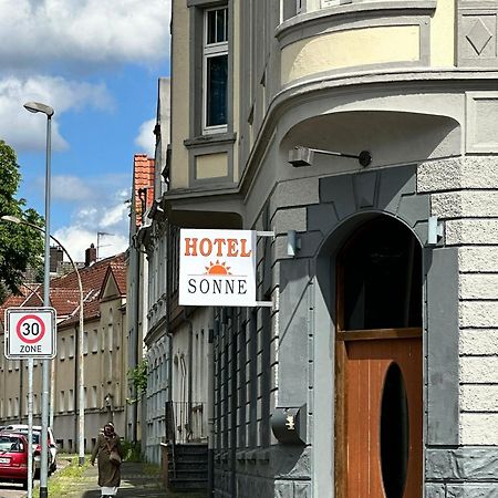 Sonne Hotel Херне Екстериор снимка