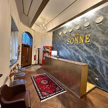 Sonne Hotel Херне Екстериор снимка