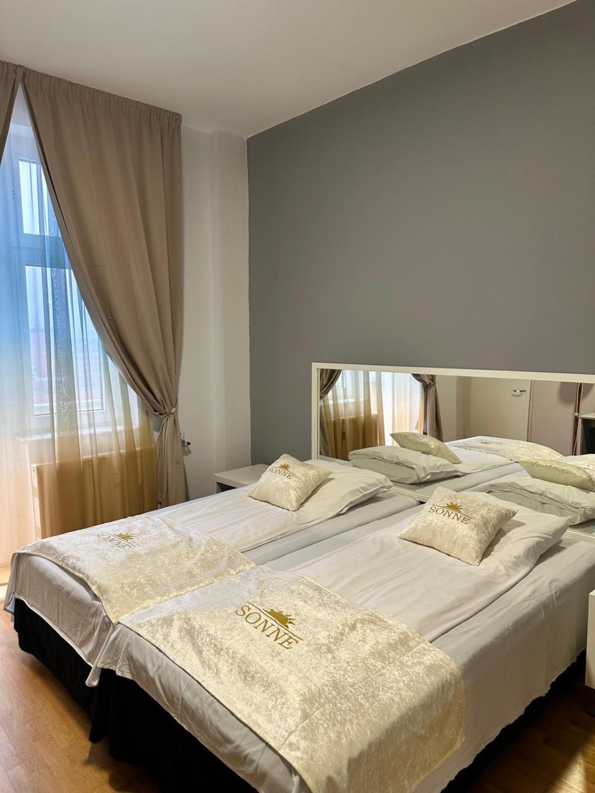 Sonne Hotel Херне Екстериор снимка