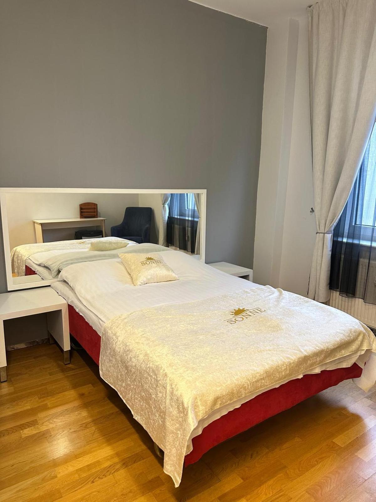 Sonne Hotel Херне Екстериор снимка