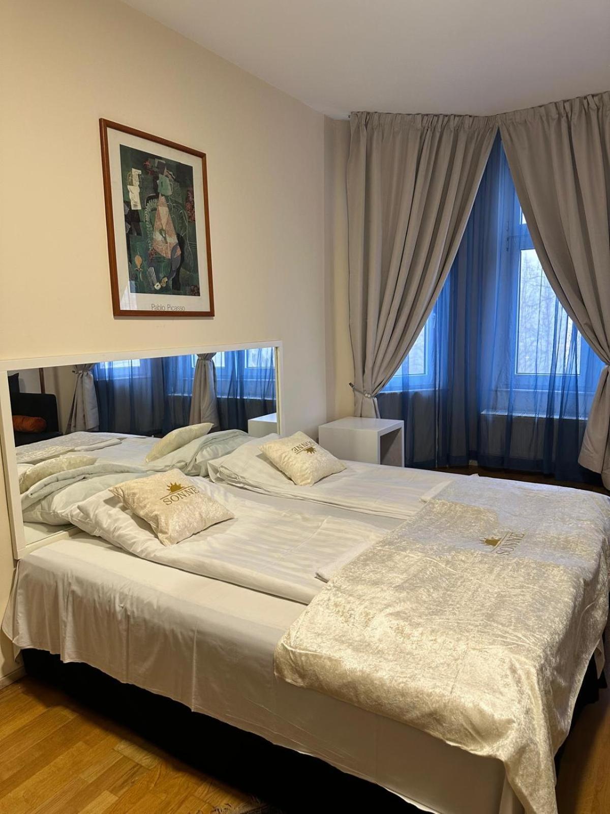 Sonne Hotel Херне Екстериор снимка