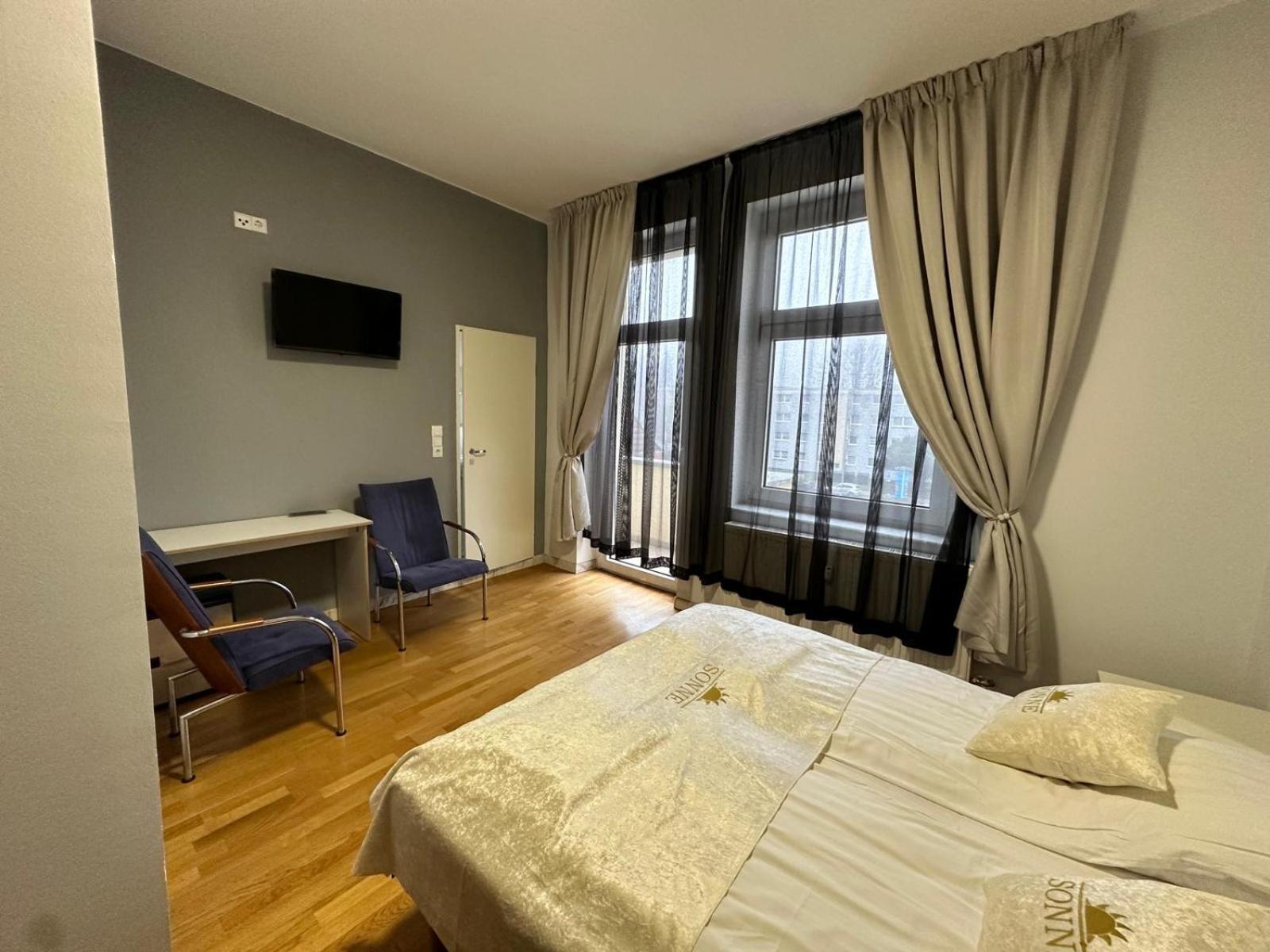 Sonne Hotel Херне Екстериор снимка